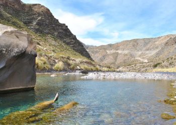 La Secretaría de Energía de la Nación dio  un guiño hacia la obra de El Baqueano