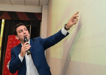 García Zalazar pidió que en San Rafael se implemente el Plan de Ordenamiento territorial»