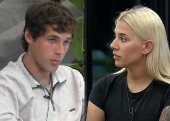 ¿Era necesario? Agustín no puede participar de la prueba semanal por un problema íntimo y la Tora lo escrachó delante de todos