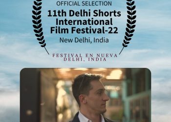 El sanrafaelino Sebastián Farina fue nominado como “mejor actor protagónico” en un festival de India