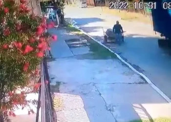 Macabro: lo acusan de haber matado a su papá y esconder el cuerpo en un tanque de agua