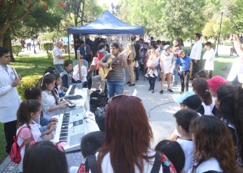 Se desarrolló  el Encuentro Departamental de Educación Artística