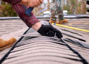 Lanzan campaña solidaria para arreglar el techo de la casa donde habita una familia