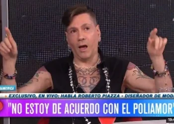 Roberto Piazza, polémico: dijo que la bisexualidad es una “perversión” y criticó el poliamor