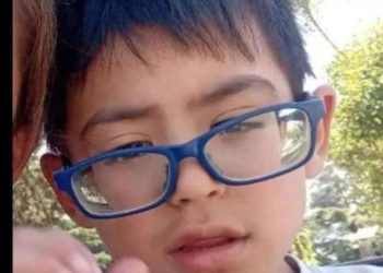 Juntan fondos para comprar los lentes especiales de un pequeño de Villa Atuel