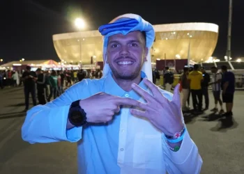 Se casaba el 18 de diciembre, canceló su boda para ir a Qatar y ahora un jeque le hizo una increíble propuesta