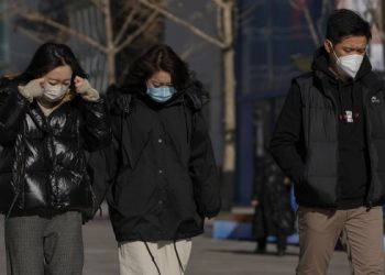 China avanza con el alivio de «cero-Covid»: su capital ya no exige test en lugares públicos