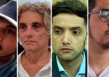 Rechazaron el pedido de Cristina Kirchner para detener a integrantes de Revolución Federal