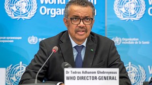 El director de la OMS advirtió sobre el surgimiento de otra variante riesgosa de Covid