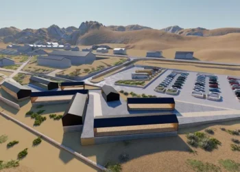 Así será el nuevo centro turístico de Puente del Inca