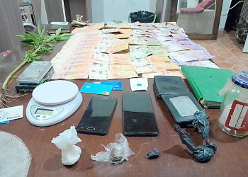 Se realizó un secuestro  de droga en Malargüe