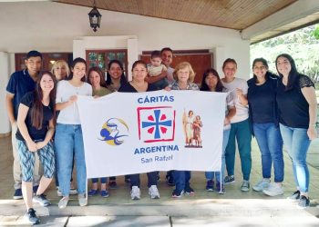 Se desarrolla en San Rafael  el Encuentro Regional de Cáritas