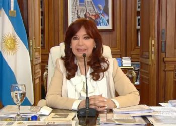 Cristina Kirchner: “No voy a ser candidata a nada, mi nombre no va a estar en ninguna boleta”