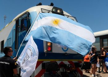 Volvió a Mendoza el tren y crecen las expectativas para poder extender los viajes al Sur