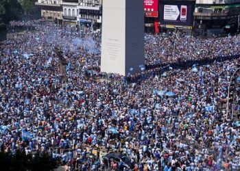 EN VIVO: seguí minuto a minuto el camino de la Selección Argentina
