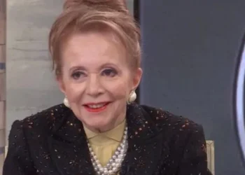 A los 87 años, falleció la histórica conductora televisiva ‘Pinky’