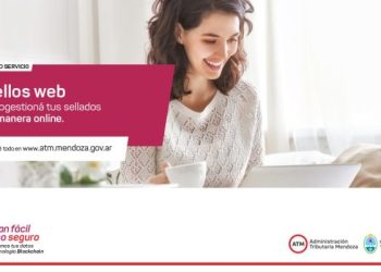 ATM permite autogestionar sellados por internet