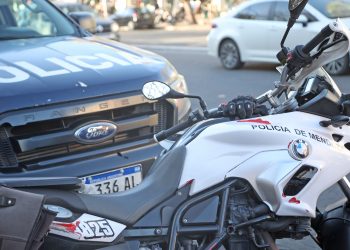 Una de las cuatro  fiestas clandestinas desbaratadas el fin de semana se dio en San Rafael