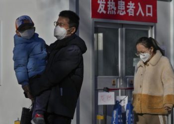 Advierten que el coronavirus «se propaga rápidamente» en China