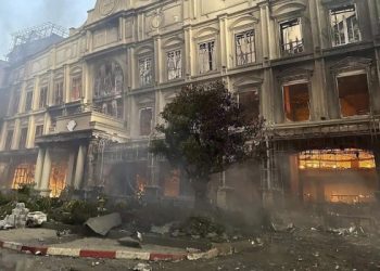 Al menos 19 muertos y 50 heridos por el incendio de un hotel-casino en Camboya