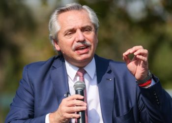 Alberto Fernández, sobre el fallo de la Corte: “Es espantoso, estamos frente a un choque de poderes”