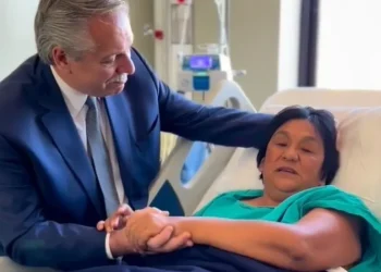 Alberto Fernández habló sobre indultar a Milagro Sala: «Con pesar, la Constitución me lo prohíbe»