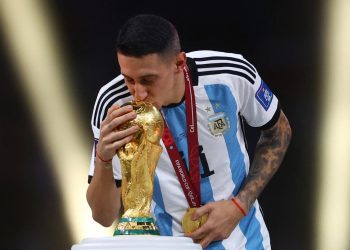 Ángel Di María se retractó de su retiro y seguirá jugando en la Selección Argentina