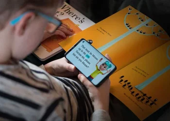 Aplicaciones de cuentos infantiles para Android y iPhone