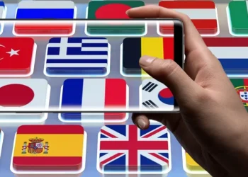 Aplicaciones para aprender inglés, francés y chino mandarín