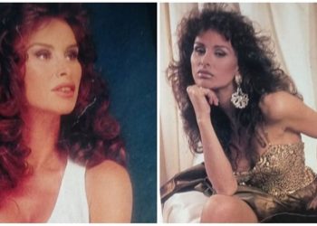 Así está hoy Mónica Guido, la estrella de los 80 que fue la mujer más deseada por los argentinos