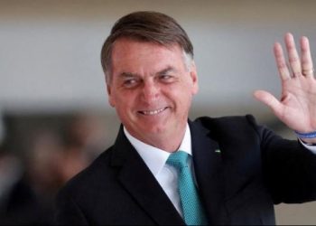 Bolsonaro brindó su último discurso como presidente: «Di mi sangre y mi vida por Brasil»