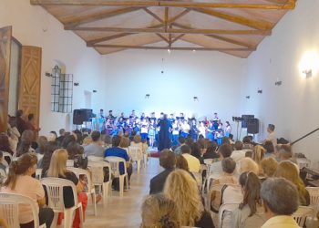 Se desarrolló la 13ª Cantata Navideña  en San Rafael