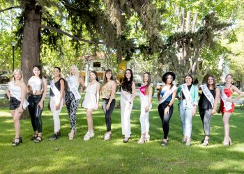Vendimia de Ciudad: se celebra este domingo con 12 candidatas