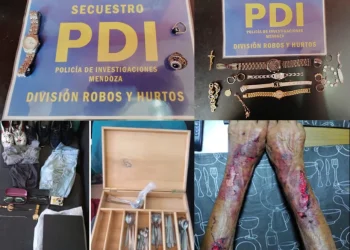 Horror en la provincia de Mendoza: Cayó una banda de jóvenes que asaltaba, humillaba y golpeaba a jubilados
