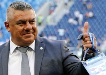 Chiqui Tapia contra sus detractores: «Hay algunos a los que no les gusta mi forma de ser»