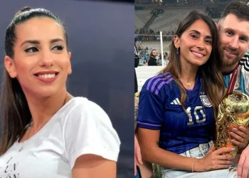 Cinthia Fernández quebró en llanto porque Antonela Roccuzzo le respondió un mensaje