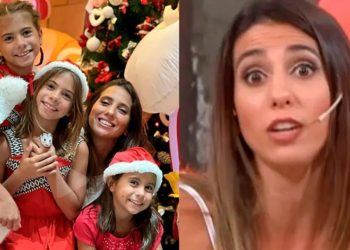 Cinthia Fernández se enfureció con quienes la criticaron por tener a una empleada trabajando en Navidad: La verdad