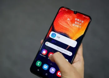 Cómo hacer un resumen del año con las fotos guardadas en un Samsung Galaxy