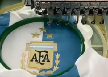 Cómo será la nueva camiseta de la Selección Argentina con las 3 estrellas y cuándo saldrá a la venta