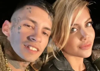Con un sorpresivo mensaje, L-Gante reavivó los rumores de romance con Wanda Nara