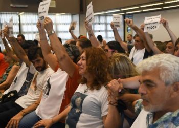 Condenan a 25 años de prisión a siete expolicías por la denominada «Masacre de Wilde»