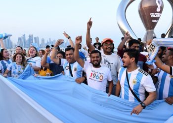 Nuevos vuelos: Cuánto cuesta viajar de Argentina a Qatar para la final del Mundial