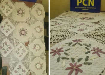 Detectan por primera vez en Mendoza el tráfico de cocaína impregnada
