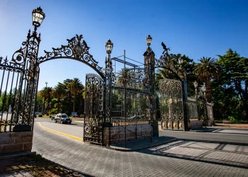 Detuvieron a un abusador serial que atacaba a mujeres en el Parque San Martín