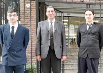 Distinción para los sanrafaelinos que se destacaron  en la olimpiada nacional de Educación Técnica