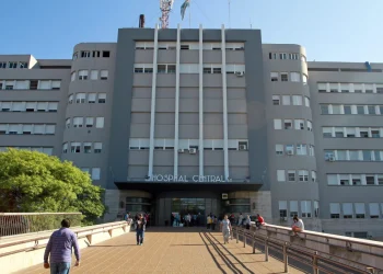 Dos hermanos se apuñalaron en Guaymallén y terminaron internados en el Central