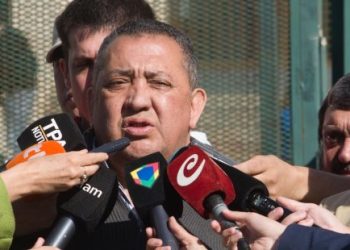 D´Elía, tras la condena a Cristina Kirchner: «Esto se resuelve con el pueblo en la calle»