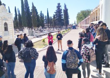 El Cementerio de San Rafael tendrá 12 circuitos educativos