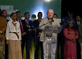 El Gabinete de 37 ministros de Lula: récord de mujeres y representantes de 9 partidos
