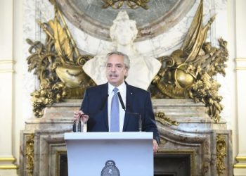 El Presidente convocó a un «gran acuerdo para terminar con las cadenas de desigualdad que condenan a muchos»